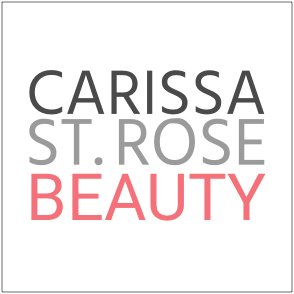 Carissa St. Rose Beauty Logo