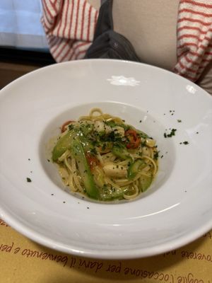Osteria Alla Staffa by null