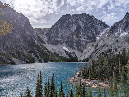 Colchuck Lake by null