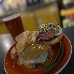 Lil Bo - Cowboy Kicker Burger