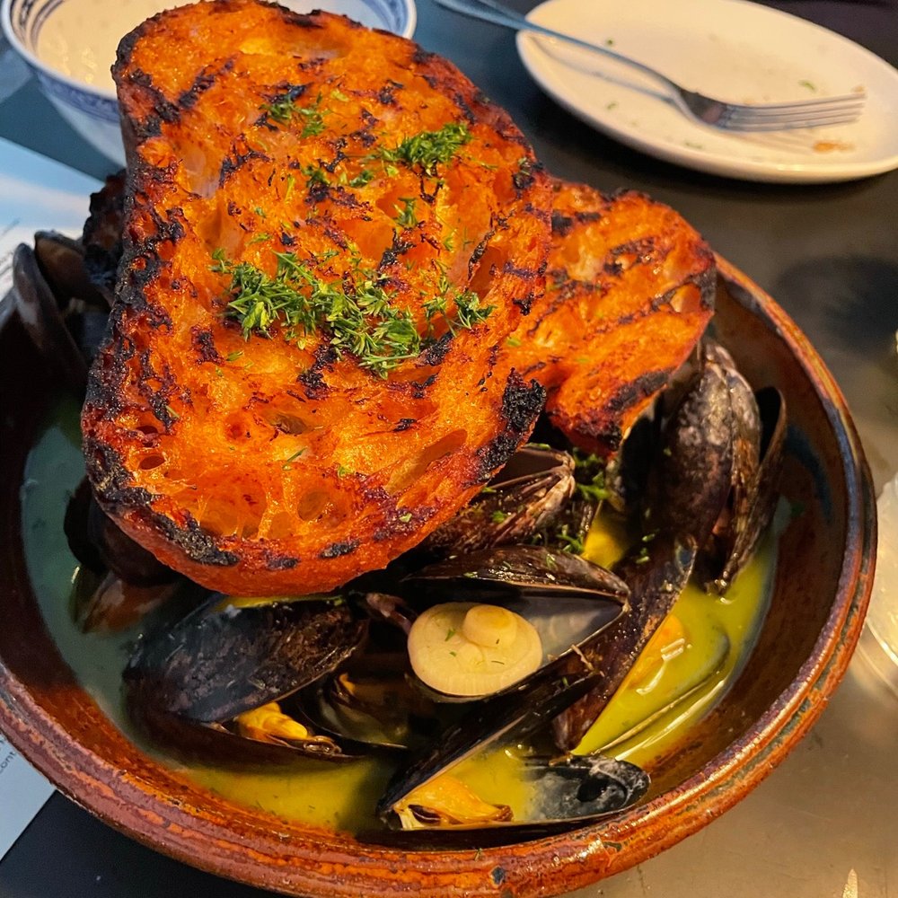 Petite Leon - Mussels - Mexican Near Me - Minneapolis, Minnesota