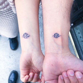 Jade Palace Tattoo - Matching tattoos - Tattoo Near Me - Brooklyn, New York