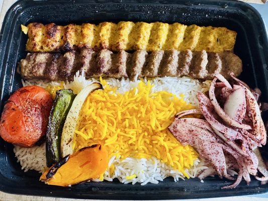 Saffron Grill & Market by null