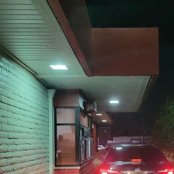 Jack in the Box - Waiting behind one car - Tacos Near Me - San Leandro, California