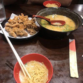 Kosuke - Delicious; popcorn chicken ramen noodles...one plate go me and my boyfriend full, and still had some extra to take home. Super inexpensive. - Ramen Near Me - Alhambra, California Kosuke - Delicious; popcorn chicken ramen noodles...one plate go me and my boyfriend full, and still had some extra to take home. Super inexpensive. - Ramen Near Me - Alhambra, California