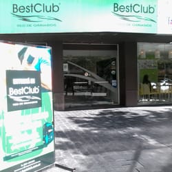 Best Club - Entrada