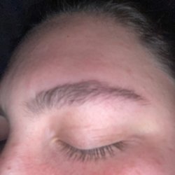 SugarBare Sugaring and Wax Studio - Left brow