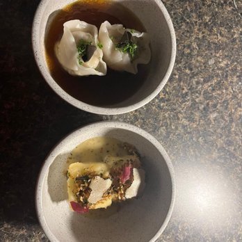 Zitz Sum - Appetizer - Asian Fusion Near Me - Coral Gables, Florida