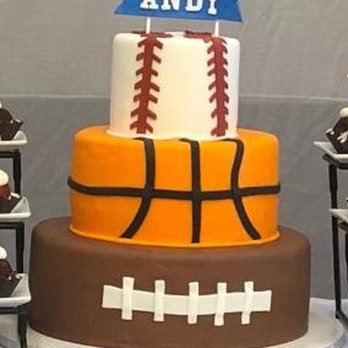 Amia Bakery - Picture off the beautiful cake they made for our son's first birthday. - Bakeries Near Me - Newark, California Amia Bakery - Picture off the beautiful cake they made for our son's first birthday. - Bakeries Near Me - Newark, California