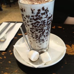 Awesome hot chocolate