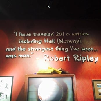 Ripley's Believe It or Not! - Museums Near Me - San Francisco, California