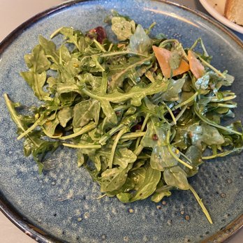 Hooked - Arugula salad - Seafood Near Me - Ocean City, Maryland Hooked - Arugula salad - Seafood Near Me - Ocean City, Maryland