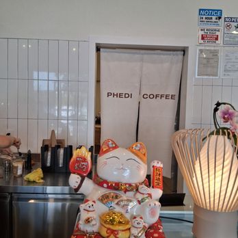 Phedi Coffee - Coffee & Tea Near Me - San Jose, California