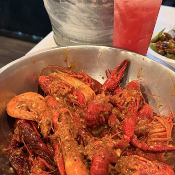 Gao's Crab - House Sauce - Seafood Near Me - Houston, Texas