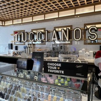Lucciano's - Gelato Near Me - Weston, Florida