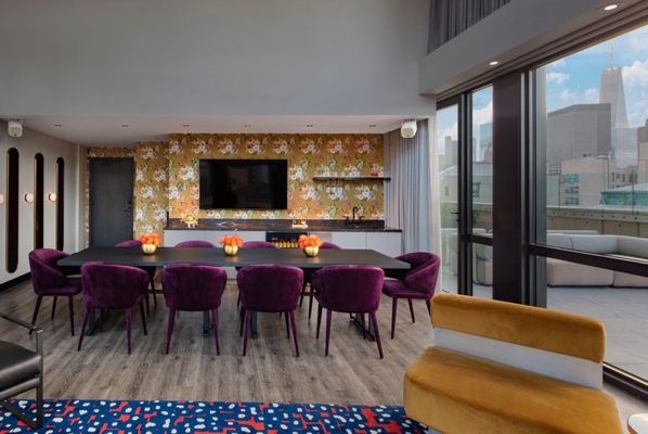 Moxy NYC Lower East Side by null Moxy NYC Lower East Side by null