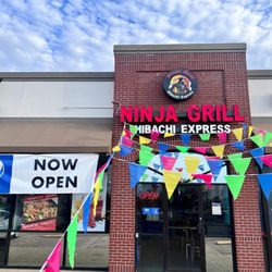 Ninja Grill Hibachi Express