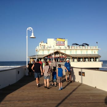 The Roof - The Roof Bar can be partially seen on the upper right. I accidentally erased the great shot I had of the deck and firepit. - Bars Near Me - Daytona Beach, Florida The Roof - The Roof Bar can be partially seen on the upper right. I accidentally erased the great shot I had of the deck and firepit. - Bars Near Me - Daytona Beach, Florida