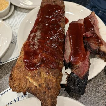 The Original Montgomery Inn - Ribs and brisket - Barbeque Near Me - Montgomery, Ohio The Original Montgomery Inn - Ribs and brisket - Barbeque Near Me - Montgomery, Ohio