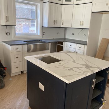 MG Granite - Full kitchen - Countertop Installation Near Me - Chicago, Illinois MG Granite - Full kitchen - Countertop Installation Near Me - Chicago, Illinois