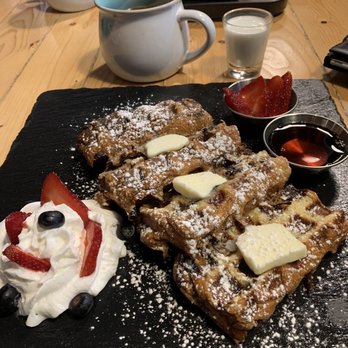 Saffrano Crepes - Versailles French toast - Creperies Near Me - Plantation, Florida Saffrano Crepes - Versailles French toast - Creperies Near Me - Plantation, Florida