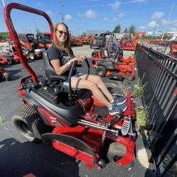 Edwards Equipment - New mower