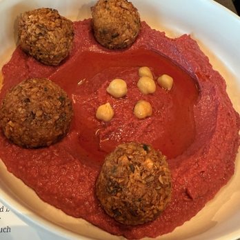 Barsa New Indian - Megh Beet Hummus - Indian Near Me - Durham, North Carolina