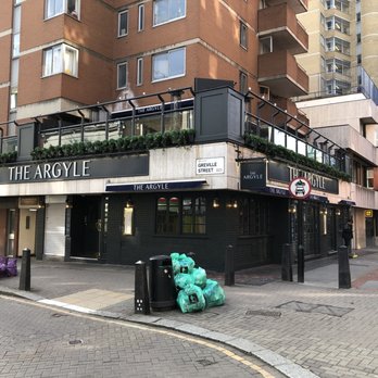 The Argyle - British Near Me - London, XMS The Argyle - British Near Me - London, XMS