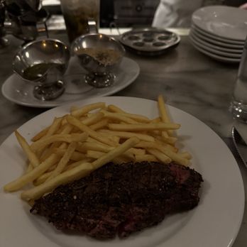 Petit Trois - Steak frites - French Near Me - Los Angeles, California Petit Trois - Steak frites - French Near Me - Los Angeles, California