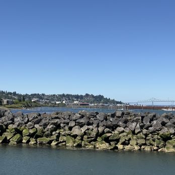 Pier 39 - The bridge in the background - Venues & Event Spaces Near Me - Astoria, Oregon