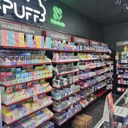 Prestige Vape & More - Vape section