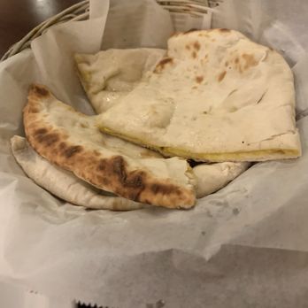 Tandoori Express - Goat Cheese Naan - Indian Near Me - Oakhurst, California