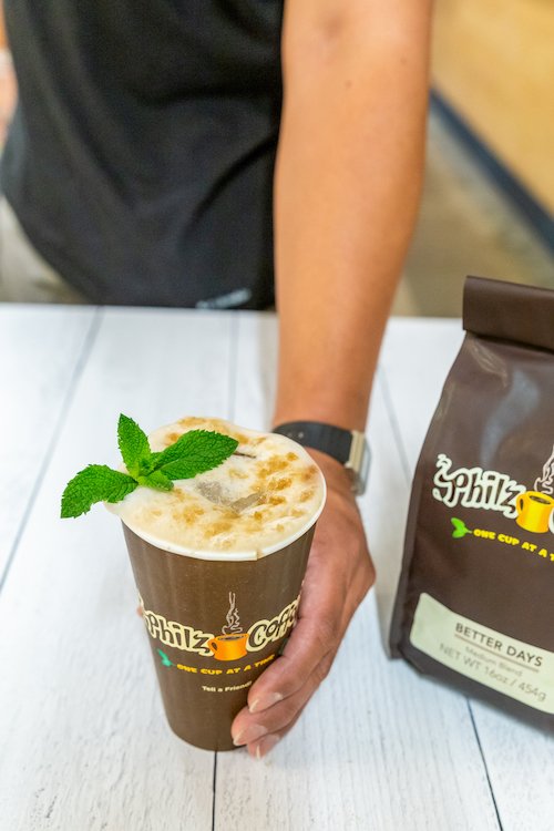 Philz Coffee