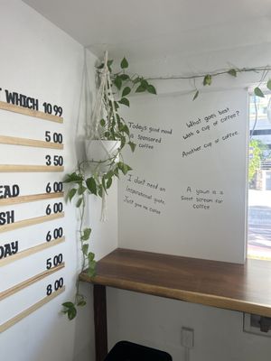 Menu photo 3 Ride and Grind Coffee Shop Honolulu, HI Menu photo 3 Ride and Grind Coffee Shop Honolulu, HI
