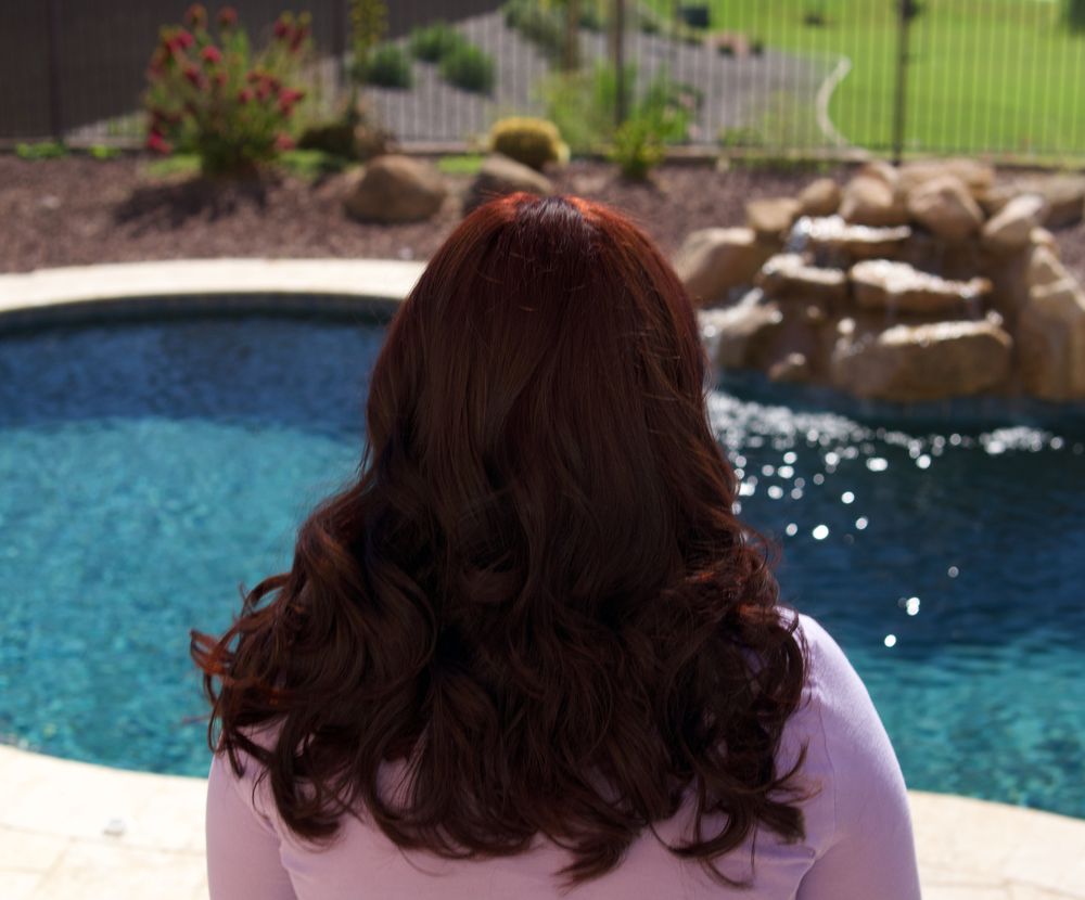 Hair & Beauty By Liz Ault Logo