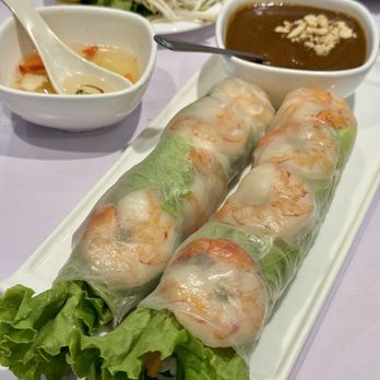 Crab Hot Lau - Rice Paper Roll Shrimp & Pork - Hot Pot Near Me - Vancouver, British Columbia