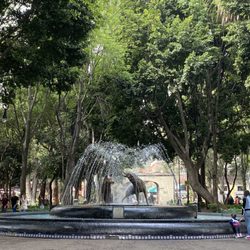 Fuente de los Coyotes