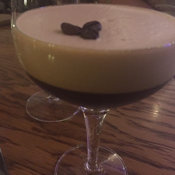 Hix - Soho - Espresso martini! - British Near Me - London, XGL