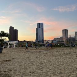 Baltimore Beach Volleyball