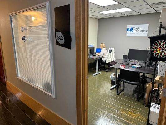 BA3 Digital Marketing