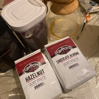 Coffeol Roasting Company - two packages of coffee - Coffee Roasteries Near Me - Watsonville, California Coffeol Roasting Company - two packages of coffee - Coffee Roasteries Near Me - Watsonville, California