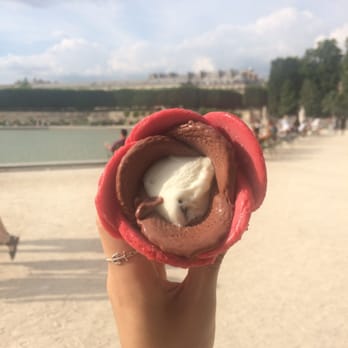 Amorino - Classique carnet - Ice Cream & Frozen Yogurt Near Me - Paris, 75 Amorino - Classique carnet - Ice Cream & Frozen Yogurt Near Me - Paris, 75