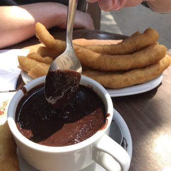 Chocolates Valor - Churros Near Me - Barcelona, B Chocolates Valor - Churros Near Me - Barcelona, B