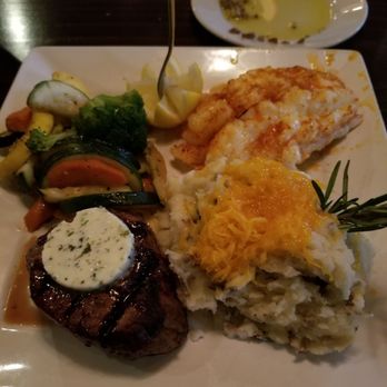 The Ridge Grill - Surf and Turf - New American Near Me - Tulsa, Oklahoma