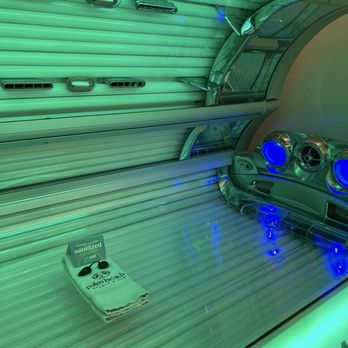 Palm Beach Tan - Tanning bed level 3 - Skin Care Near Me - Kingwood, Texas