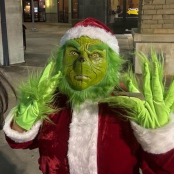 Howdy Homemade Ice Cream Katy - The grinch loves ice cream! - Ice Cream & Frozen Yogurt Near Me - Katy, Texas