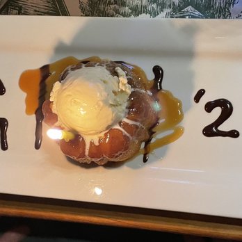 The Iron Door - For our Grad Toffee Cake***** - New American Near Me - Johnsville, California The Iron Door - For our Grad Toffee Cake***** - New American Near Me - Johnsville, California