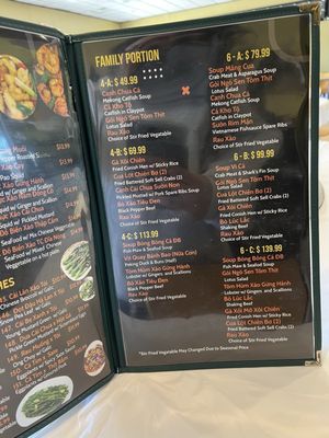 Menu photo 8 Ha's Kitchen Houston, TX