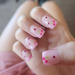Healthy Nails - What I got