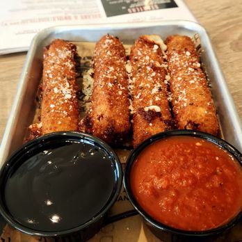 Junior's - Mozzarella sticks - Sports Bars Near Me - East Greenbush, New York Junior's - Mozzarella sticks - Sports Bars Near Me - East Greenbush, New York